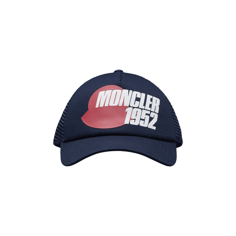 2 Moncler Baseball Cap 'Navy'