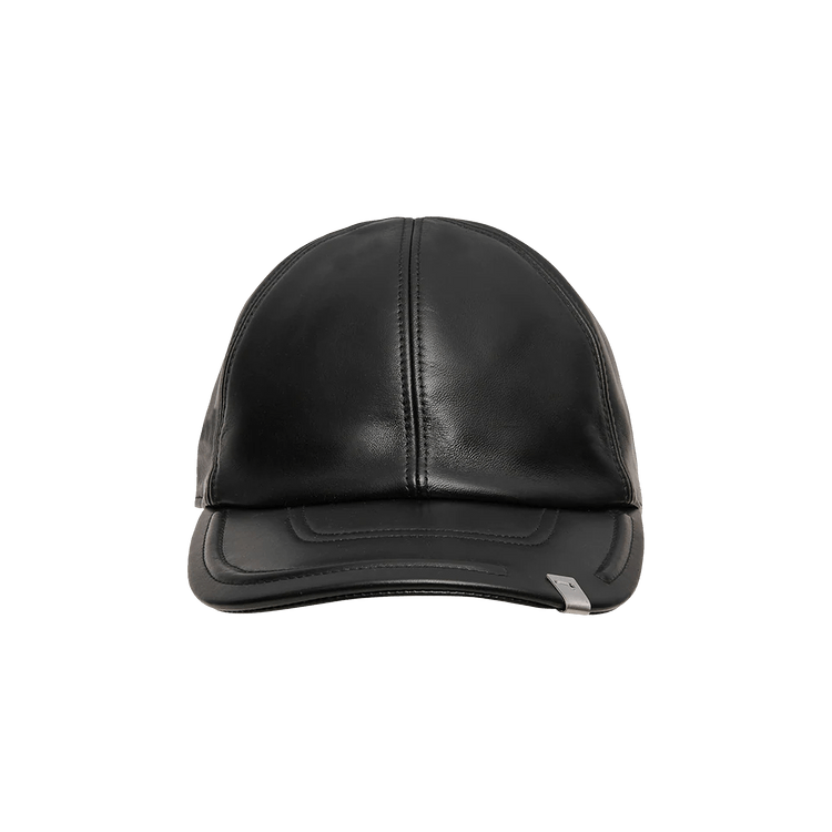 1017 ALYX 9SM Lightercap Hat 'Black'