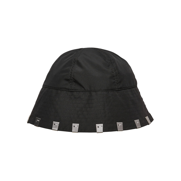 1017 ALYX 9SM Lightercap Bucket Hat 'Black'