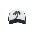 Palm Angels Palm Trucker Hat 'Black'