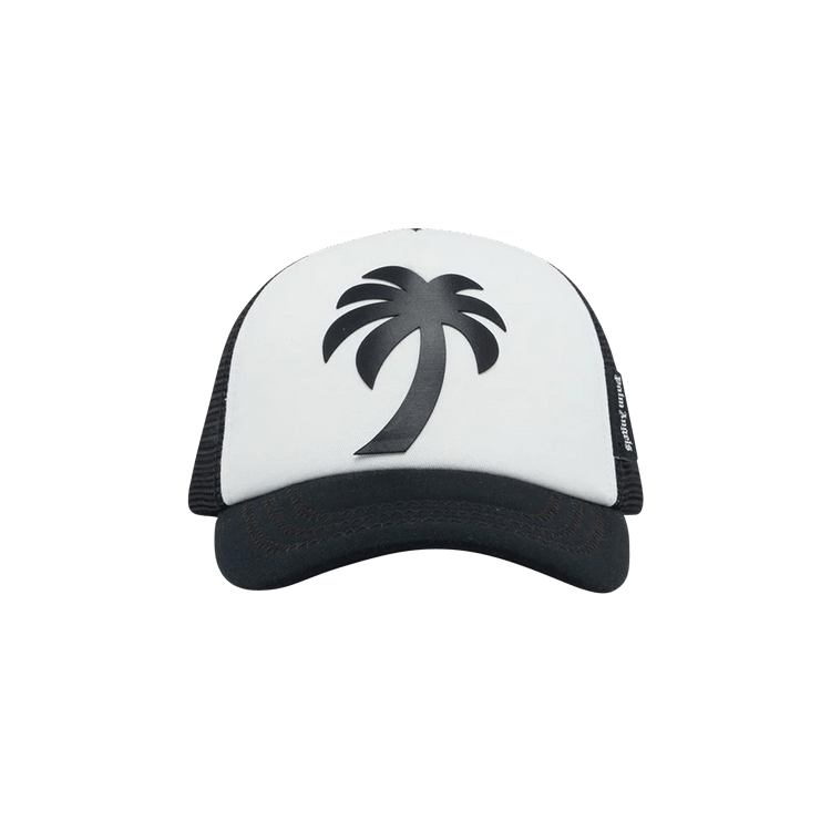 Palm Angels Palm Trucker Hat 'Black'