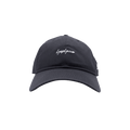 Yohji Yamamoto Pour Homme x New Era Mini Logo Cap 'Black'