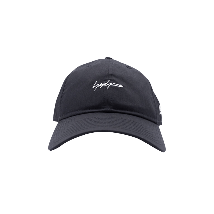 Yohji Yamamoto Pour Homme x New Era Mini Logo Cap 'Black'