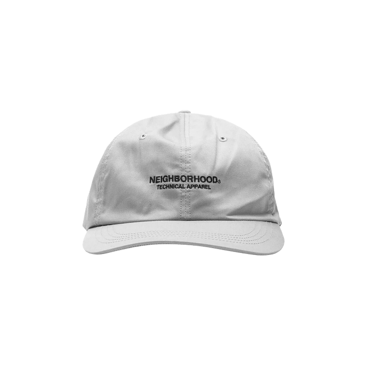 Neighborhood Dad Cap 'Grey'