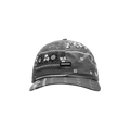 Neighborhood Bandana Chopped Cap 'Grey'