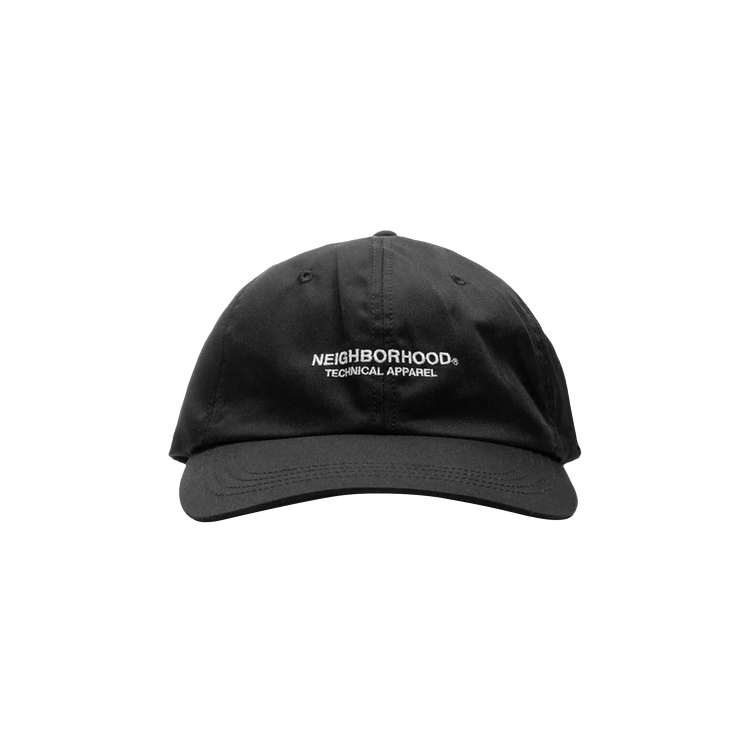 Neighborhood Dad Cap 'Black'