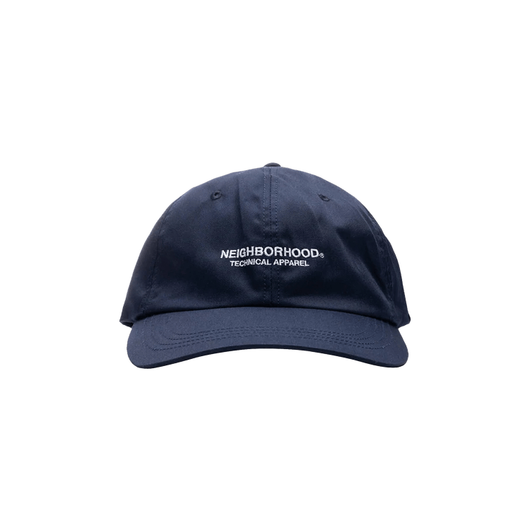 Neighborhood Dad Cap 'Navy'