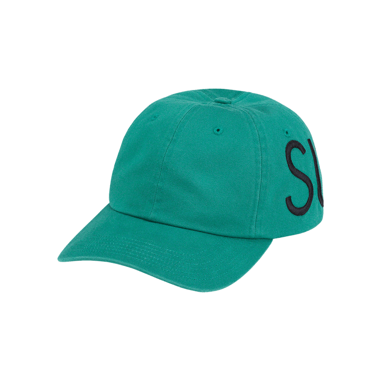 Supreme Spread 6-Panel 'Green'