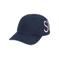 Supreme Spread 6-Panel 'Navy'