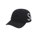 Supreme Spread 6-Panel 'Black'