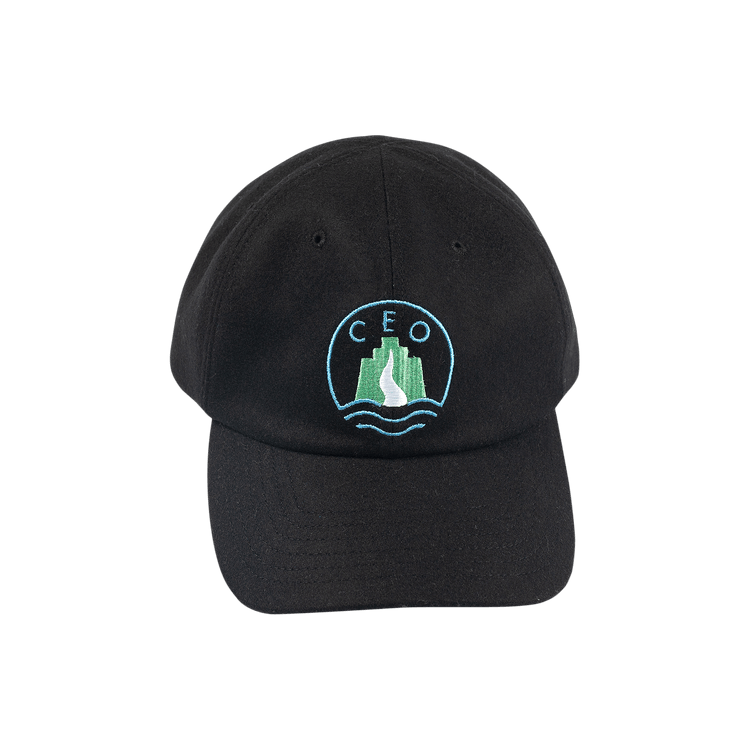 Cav Empt Ceo Cap 'Black'
