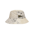 Kapital Bandana Patchwork Bucket Hat 'White'