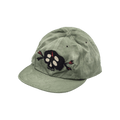 Kapital Katsuragi Kola Cap (Rain Skull) 'Khaki'