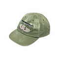 Kapital Katsuragi Kola Cap (Rain Skull) 'Khaki'
