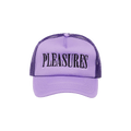 Pleasures Lithium Trucker Cap 'Purple'