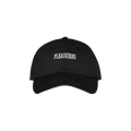 Pleasures Balance Polo Cap 'Black'