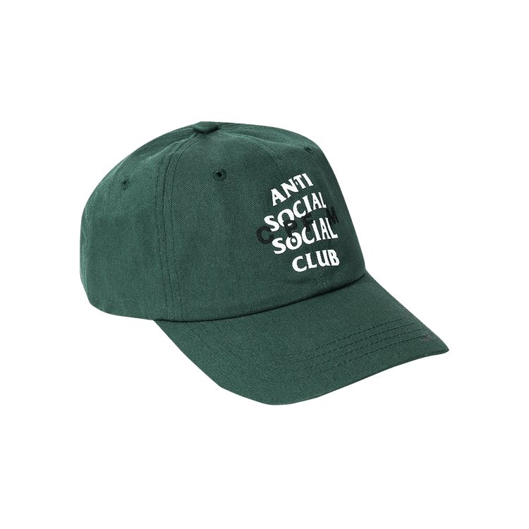 Anti Social Social Club x Cactus Plant Flea Market Cap 'Green'