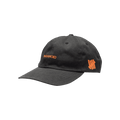 Anti Social Social Club x Undefeated Paranoid Cap 'Black'