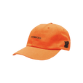 Anti Social Social Club x Undefeated Paranoid Cap 'Orange'