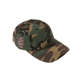 Anti Social Social Club Get Weird Cap 'Camo'