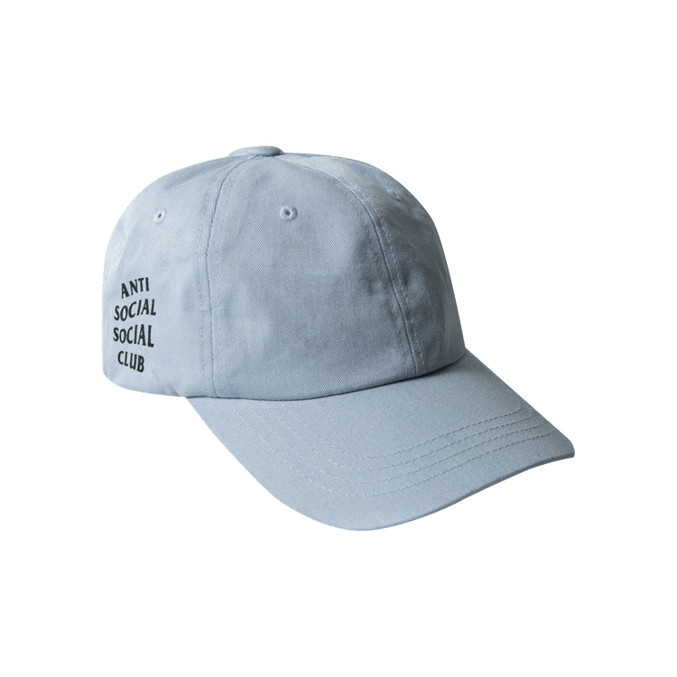 Anti Social Social Club Get Weird Cap 'Light Blue'