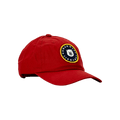 Human Made 6 Panel Twill Cap 'Burgundy'
