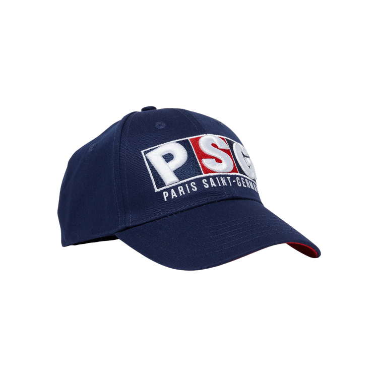 Paris Saint-Germain 90's Cap 'Blue'