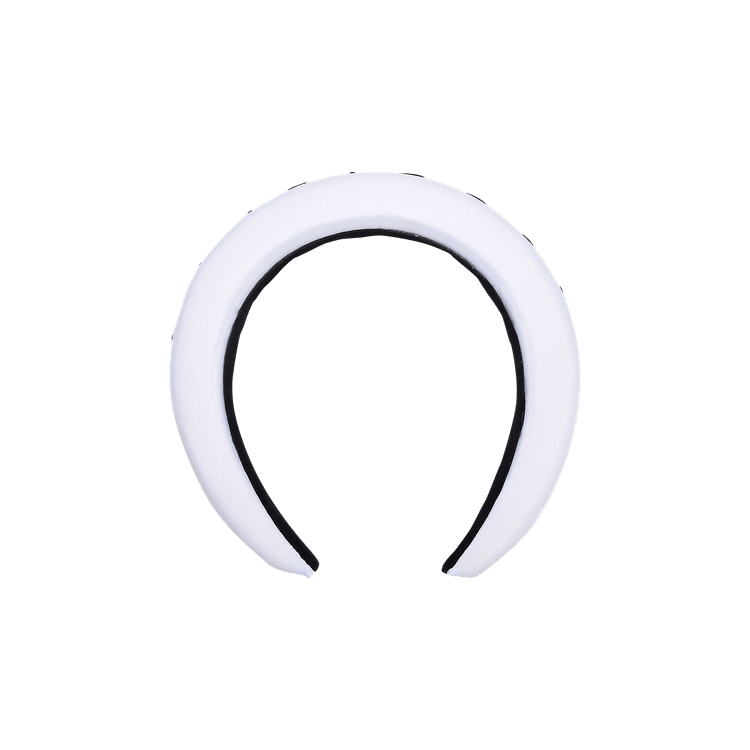 MM6 Maison Margiela Kids Headband 'White'