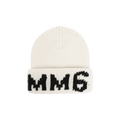 MM6 Maison Margiela Kids Beanie 'Off White'