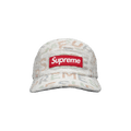Supreme Terry Spellout Camp Cap 'White'