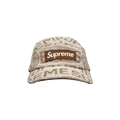 Supreme Terry Spellout Camp Cap 'Beige'