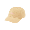 Supreme Washed Twill 6-Panel 'Tan'