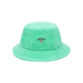 Noah Recycled Canvas Crusher 'Emerald'
