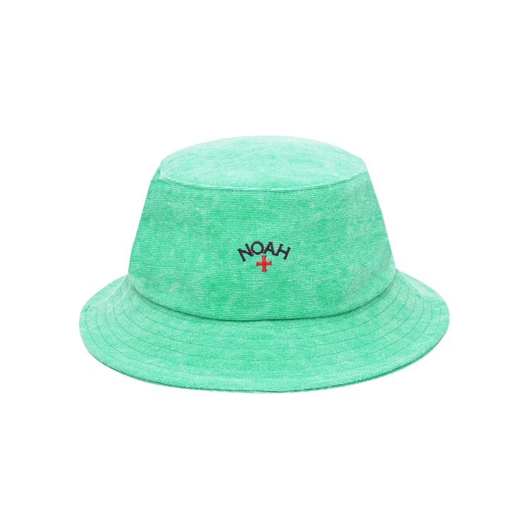 Noah Recycled Canvas Crusher 'Emerald'