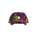 Moncler Genius Baseball Cap 'Raspberry'