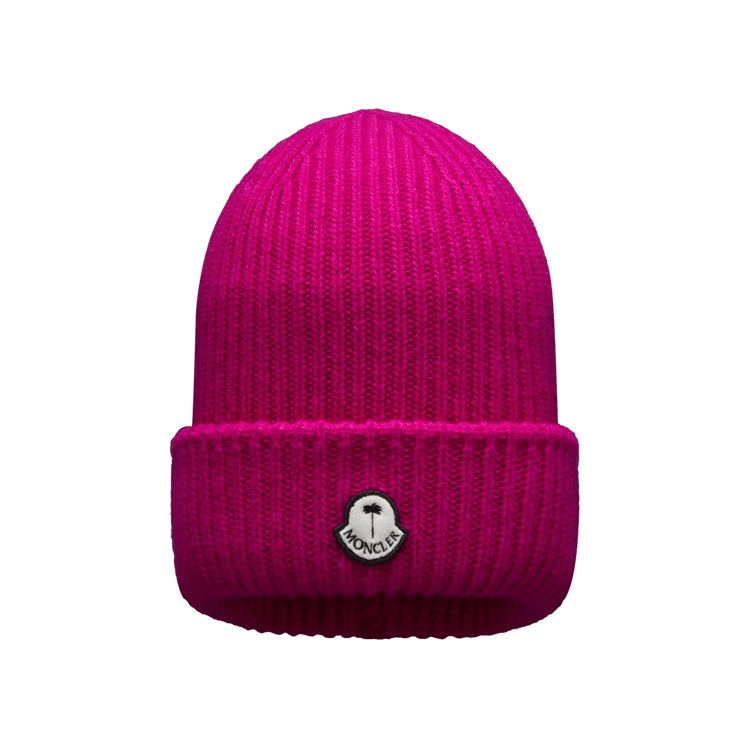 Moncler Genius Hat 'Raspberry'