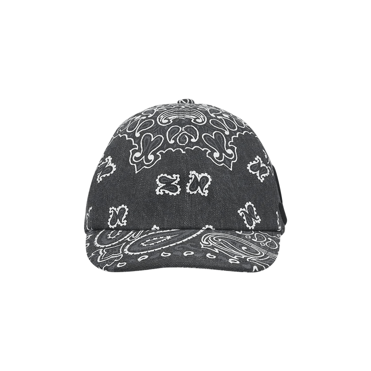 Sacai S Cap/Bandana 'Black'