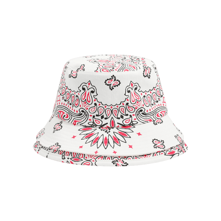 Sacai Double Brim Hat/Bandana 'Off White'