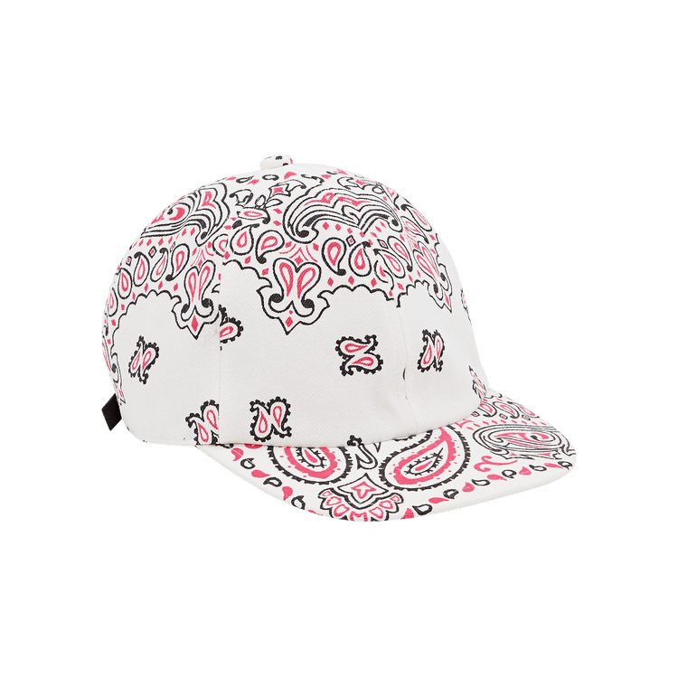 Sacai S Bandana Cap 'Off White'