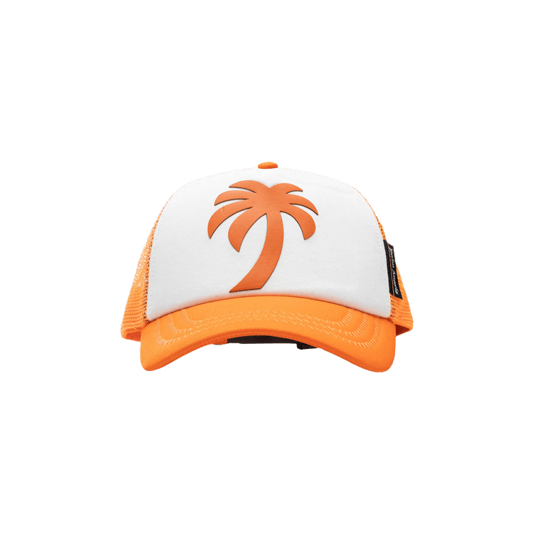 Palm Angels Palm Trucker Hat 'Orange'