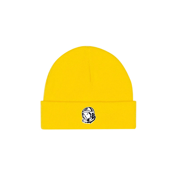 Billionaire Boys Club Kids BB Classic Arch Beanie 'Lemon Chrome'