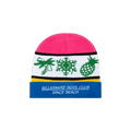 Billionaire Boys Club Kids BB Blizzard Knit Hat 'White'