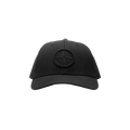 Stone Island 6 Panels Cap 'Black'