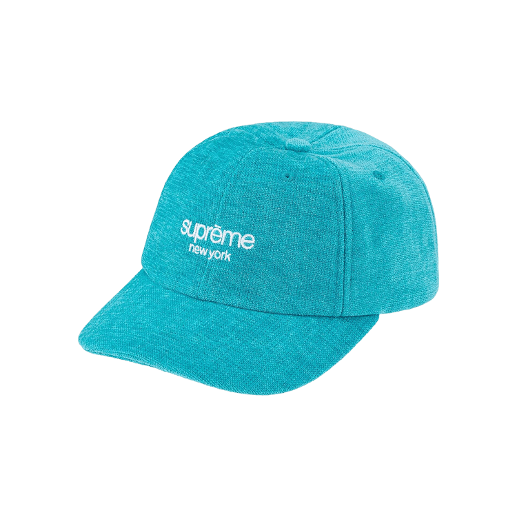 Supreme Chenille 6-Panel 'Blue'