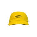 Supreme Chenille 6-Panel 'Yellow'
