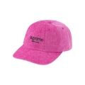 Supreme Chenille 6-Panel 'Pink'