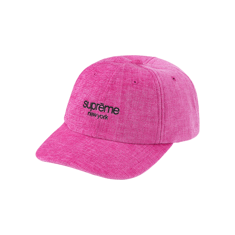 Supreme Chenille 6-Panel 'Pink'