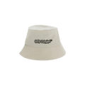 Off-White FF Blur Bucket Hat 'Bone/Black'