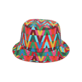 Valentino Reversible Bucket Hat 'Multicolor'
