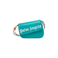 Palm Angels Beads Crash Bag Mini 'Green/White'